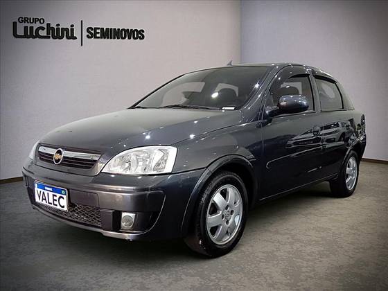 CHEVROLET CORSA 1.4 MPFI PREMIUM SEDAN 8V FLEX 4P MANUAL